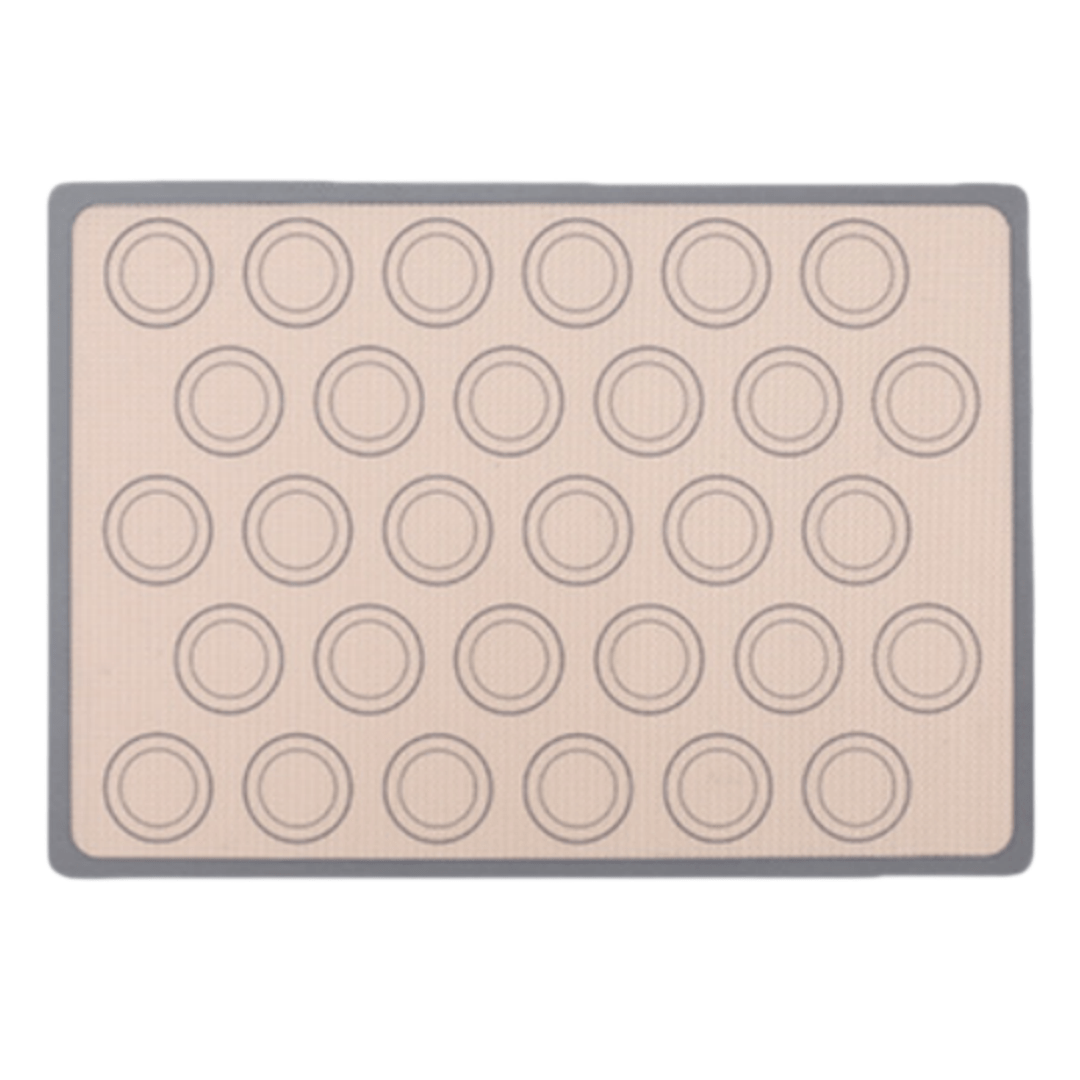1pc Silicone Baking Mat for Oven Reusable Non Stick Heat Resistant Bakeware Sheets Liner Baking Tools for Cookie Macaron Bread