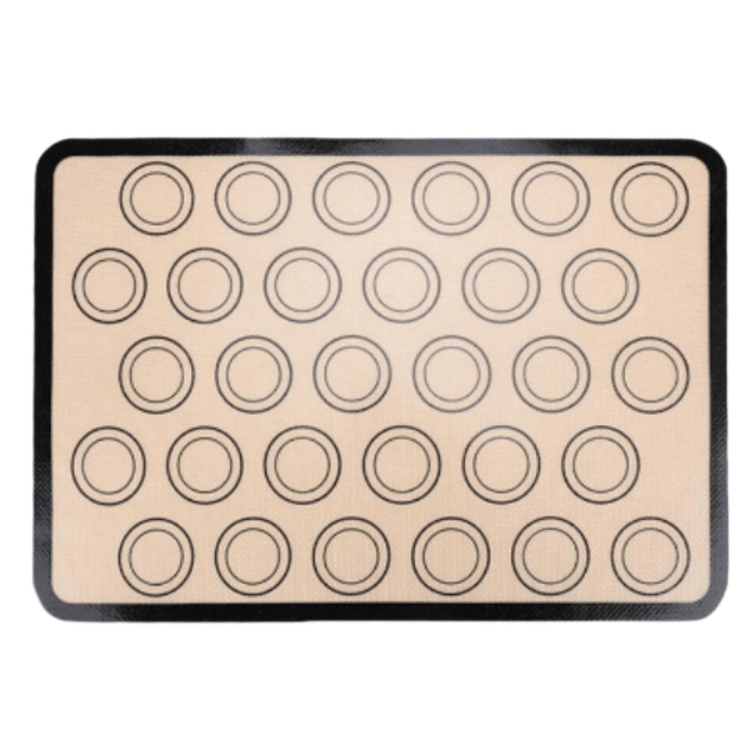 1pc Silicone Baking Mat for Oven Reusable Non Stick Heat Resistant Bakeware Sheets Liner Baking Tools for Cookie Macaron Bread