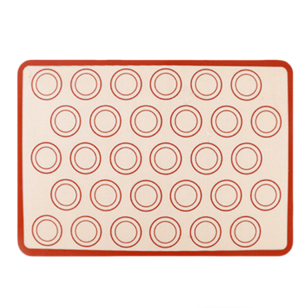 1pc Silicone Baking Mat for Oven Reusable Non Stick Heat Resistant Bakeware Sheets Liner Baking Tools for Cookie Macaron Bread